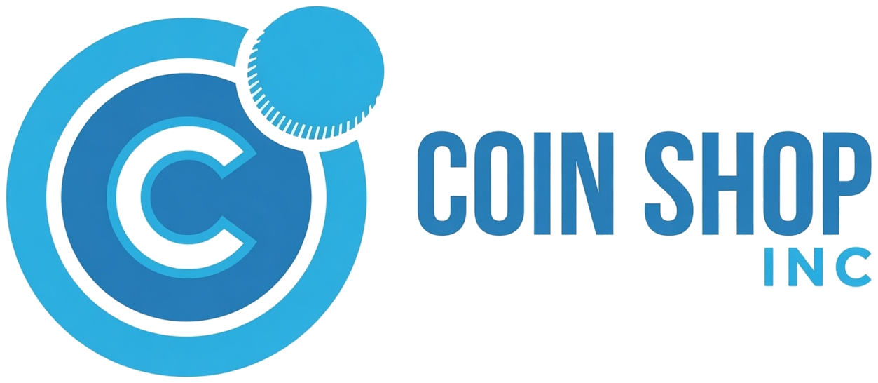 Coin Shop Inc.