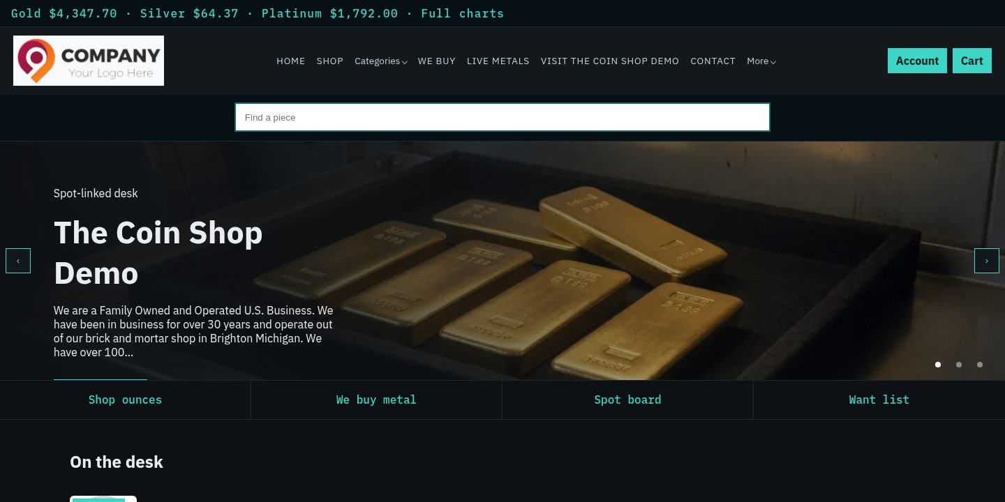 Ingot ExtraCoins look
